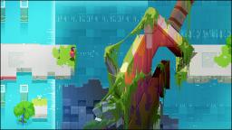 Hyper Light Drifter Screenthot 2